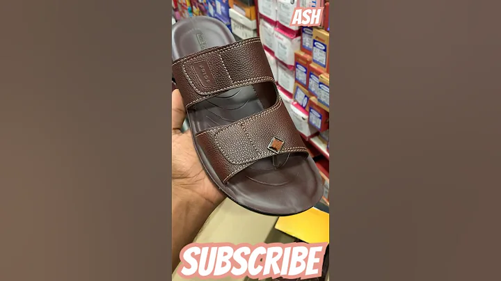 New design vkc pride slipper #slipper #ash #anandshoeshouse #shorts 😎✌️❤️