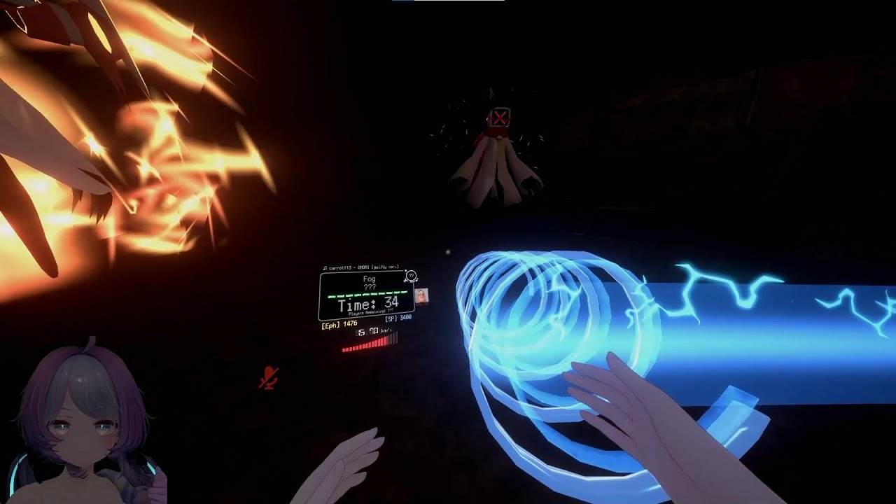 [Terrors of Nowhere] Fog Alternate - Convict Squad Survived / Scrapyard