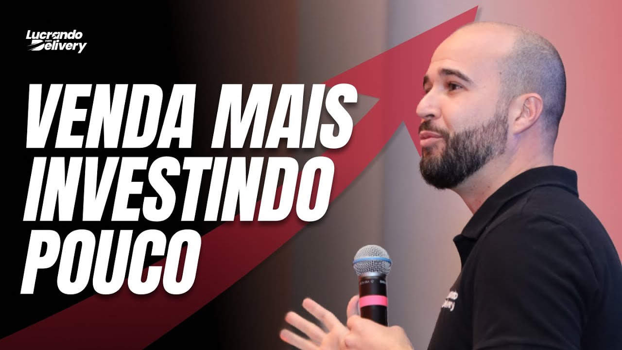 5 Coisas Simples que AUMENTAM suas VENDAS | 2025 [delivery]