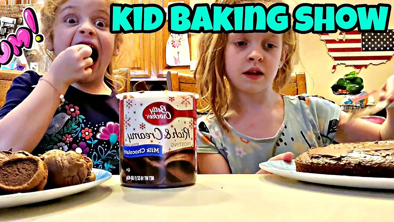 Kid Cooking Show | Videos for Kids | Real Food - YouTube