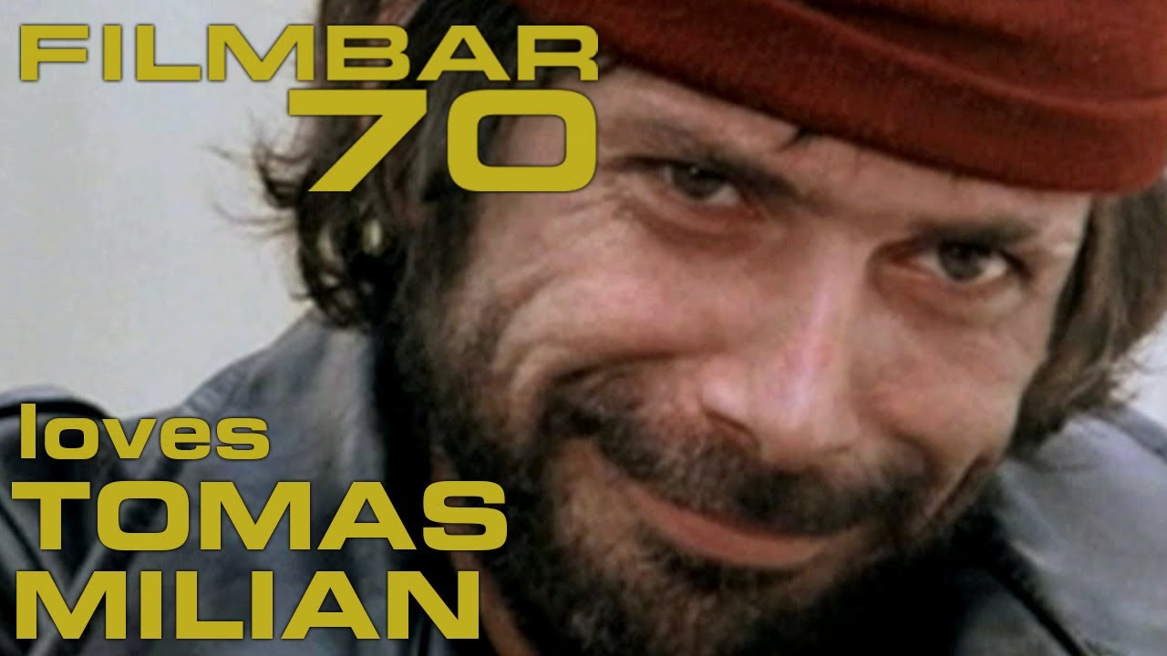 Filmbar70 Loves Tomas Milian Youtube