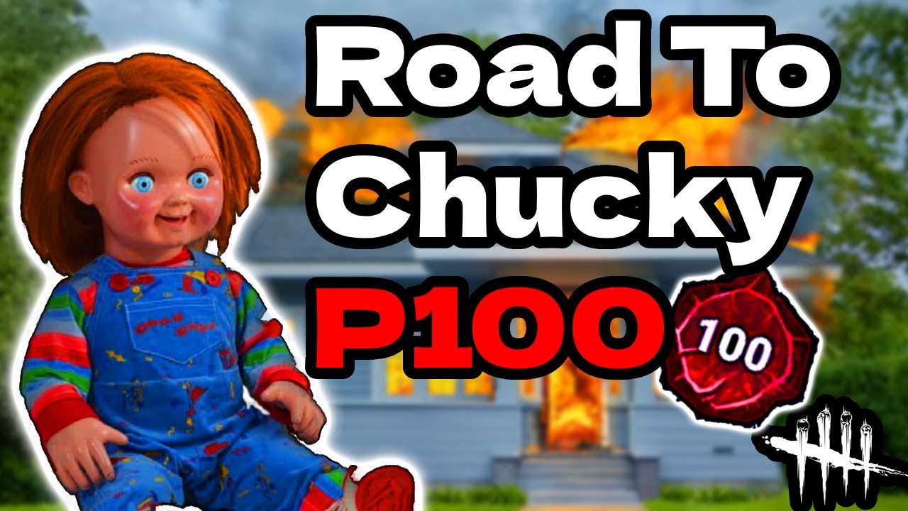 Using My NEW Favorite Chucky Build! - YouTube