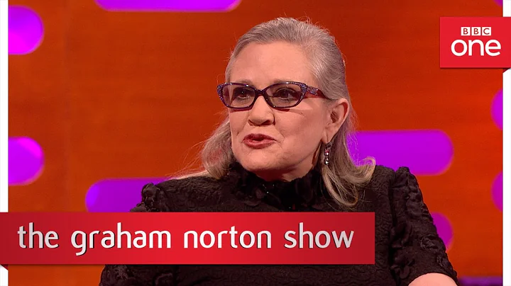 Carrie Fisher's affair with Harrison Ford - The Gr...