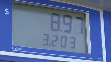 Gas prices rise in wake of Colonial Pipeline cyberattack