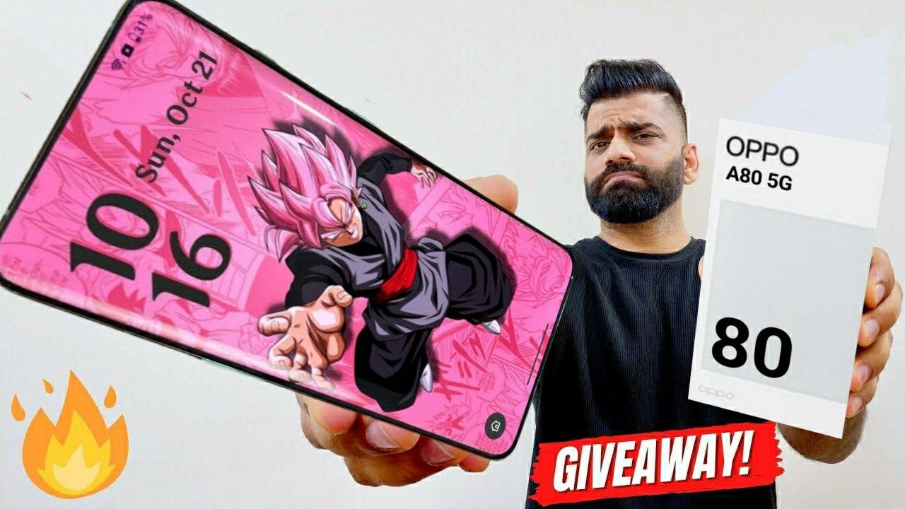 Oppo A80 5G Unboxing Price First Look YouTube Oppo A80 5G Unboxing Price First Look YouTube