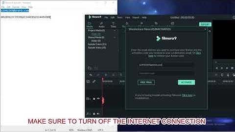 HOW TO REMOVE WATERMARK ON FILMORA 9 (EASY) 2022