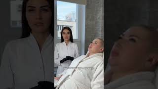 Кожа с эффектом "Фотошоп"  #skincare
