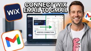 How To Connect Wix Email To Gmail [Easiest Way] [2026 Guide]