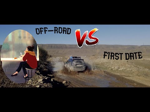 ოფროუდი თუ პაემანი??? :D | mitsubishi outlander | off-road lisi lake