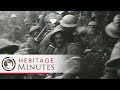 Heritage Minutes: Vimy Ridge