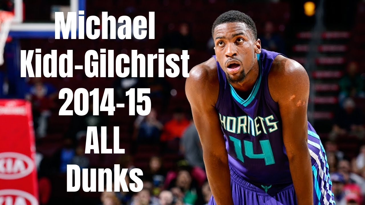 Michael Kidd Gilchrist 2014