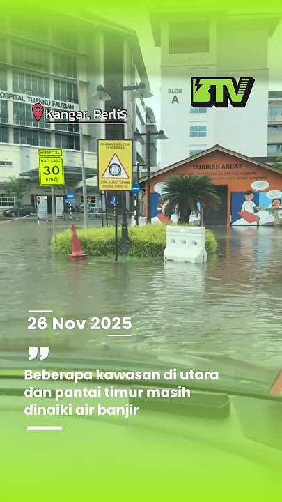 BERTIA BANJIR BTV
