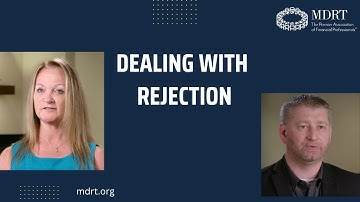 How rejection can be a learning tool