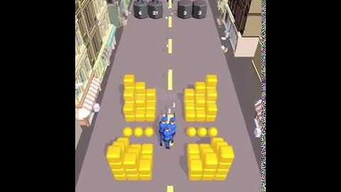 Gun Gang iOS Gameplay Walkthrough | Levels 01-10