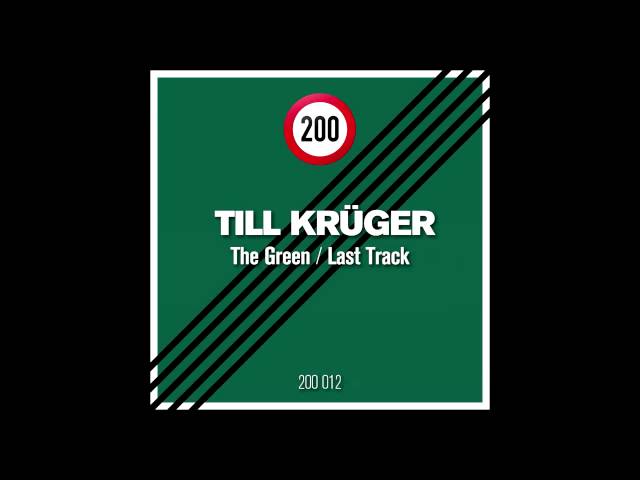 Till Kruger - Last Track