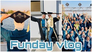 Funday Vlog | فلوج الفانداي