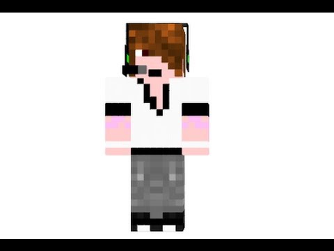 Skin Statue Youtuber Tutorial, MezureHD, Minecraft PC, Minecraft Xbox 360, ...