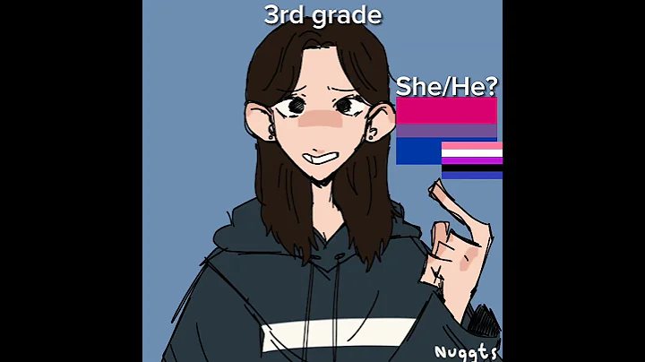 my LGBT journey so far #trend #picrew #growth #lgbtq #mylife