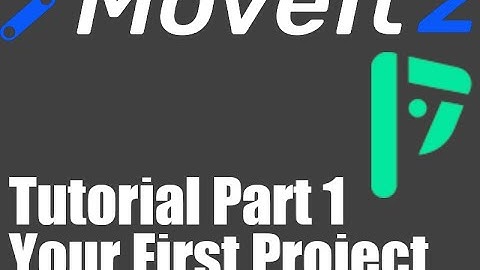 Your First C++ MoveIt 2 Project - Tutorial Part 1