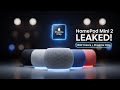 HomePod Mini 2 Finally Leaked! NEW Colors &amp; Proxima Chip Revealed!