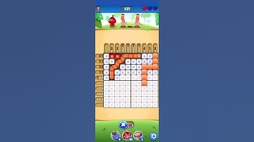 NONO CROSSING LEVEL 521 #games #gamegamegamegame #game #gameplay #puzzle #gaming #puzzlegame #level
