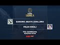 Futsal 20/21 - 17G - Sandro Abate Avellino vs Feldi Eboli