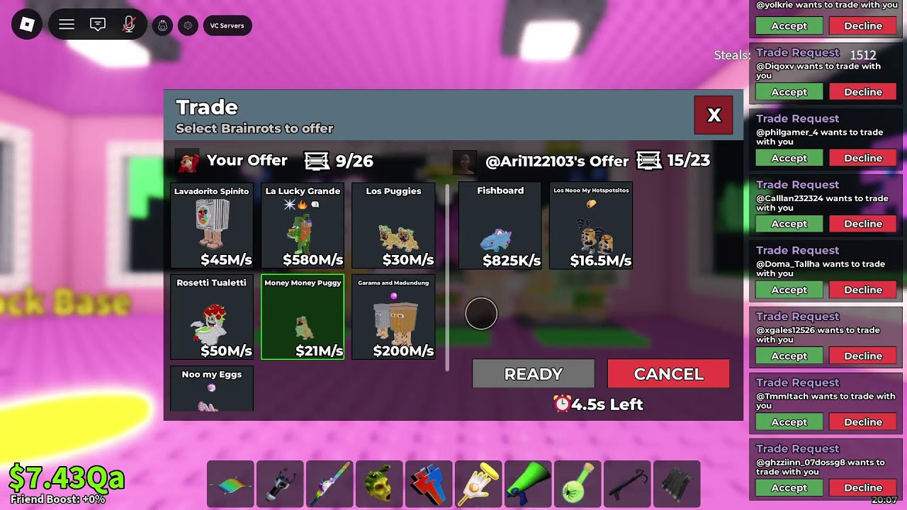 TRADING STREAM 😊 - YouTube