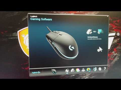 Logitech G Pro gaming mouse review