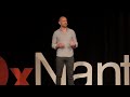#ManReBranded: Why modern masculinity is fundamentally flawed. | Rob Mitchell-James | TEDxNantwich