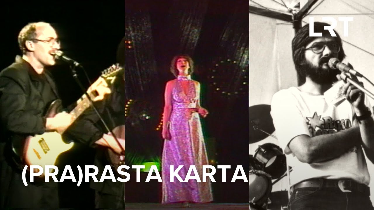 Sovietmečio estrada: nuo valdžios tvirtinamo koncertų repertuaro iki „Roko maršo“ | (Pra)rasta karta