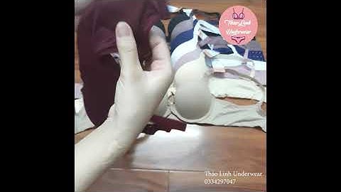 ÁO LÓT VNXK LOVELY UNIQUE 1134