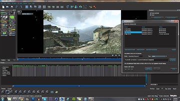 EASIEST WAY TO 3D MOTION TRACK (Boujou to Cinema 4d)