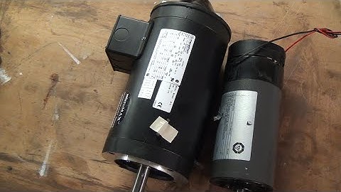 CNC-G0704 #19 AC-3phase Motor