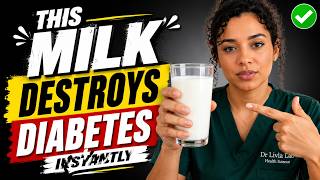 Stop Drinking Regular Milk — THIS Milk Helps Control Blood Sugar Naturally screenshot 2