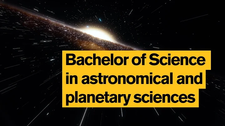 Why earn an astronomy degree? | ASU Online