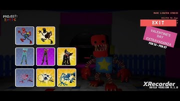 Project: Playtime Mobile New Update 0.1.8