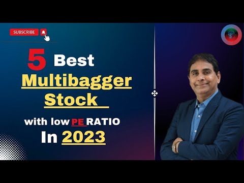 Best Multibagger Stocks in 2023 | 5 best Stocks under Rs 100 | Low PE ...