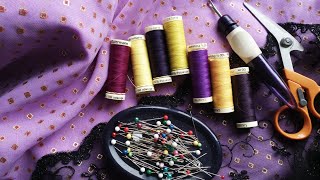 What sewing equipment do I need to start my sewing adventure