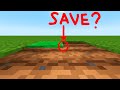 can 1 pixel of slime block save me?