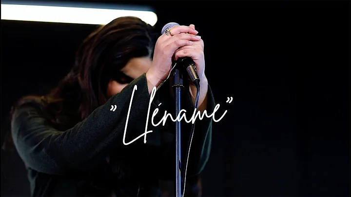 Allison Reyes & Testi5 - Llname ( Video Oficial)