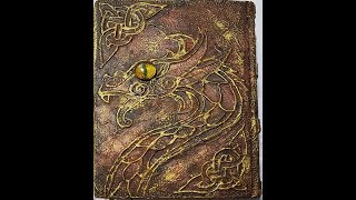 Altered Book Part 4