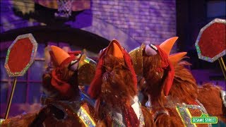 Sesame Street - The Safety Chickens