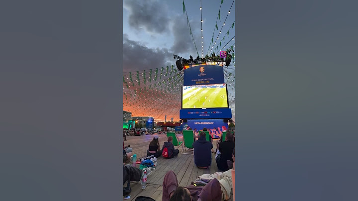 Deutschland vs. Ungarn | UEFA EURO 2024 in Berlin