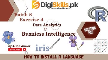 Data analysis and business intelligence exercise 4 batch 5 | dstp 2.0 data analytics exercise 4 2023