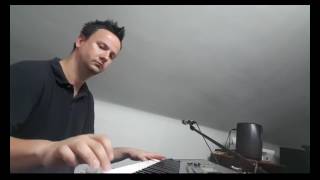 Soundgarden - Blow Up The Outside World (Piano Cover)