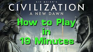 How to Play Civilization: A New Dawn in 19 Minutes screenshot 2