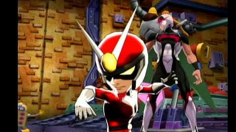 Tatsunoko vs. Capcom - Time Attack World Record - 03:53.58