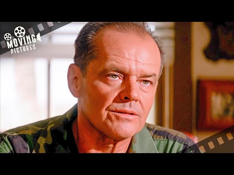 Jessup's Confrontation With Kendrick | A Few Good Men