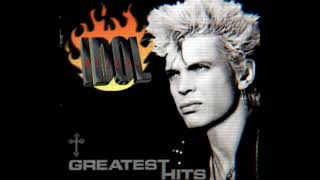 Video thumbnail of "Billy Idol - Eyes Without A Face (1999 Remaster)"