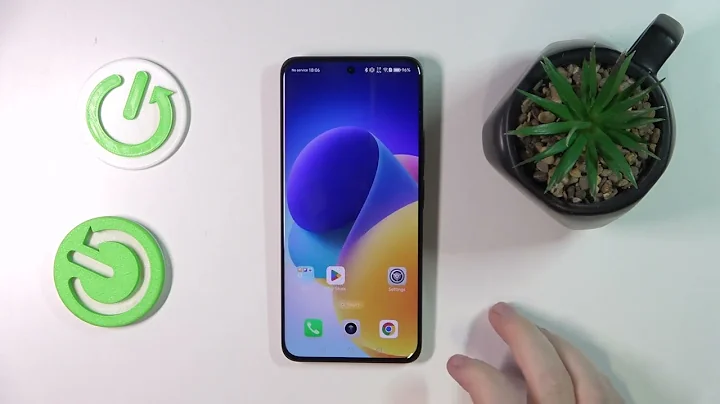 How to Turn On the Power Saving Mode in HONOR 200